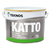 Teknos Teknospro Katto для потолка PM1 9 л | Текнос Текноспро Катто