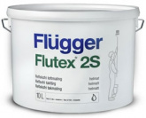 Flugger Flutex 2S глубоко матовая краска 10 л