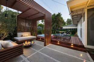 Natural Terrassenöl масло для террас 0,75 л.