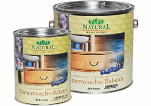 Natural BWB Aqua воск ультра защита 2,5 л.