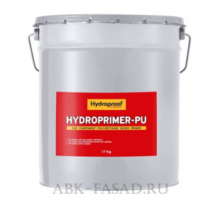 ПОЛИУРЕТАНОВАЯ ГРУНТОВКА HYDROPRIMER-PU 1 л.