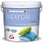 VERNILAC SUPERPAL CLASSIC Универсальная моющаяся акрилатная краска премиум-качества 10 л